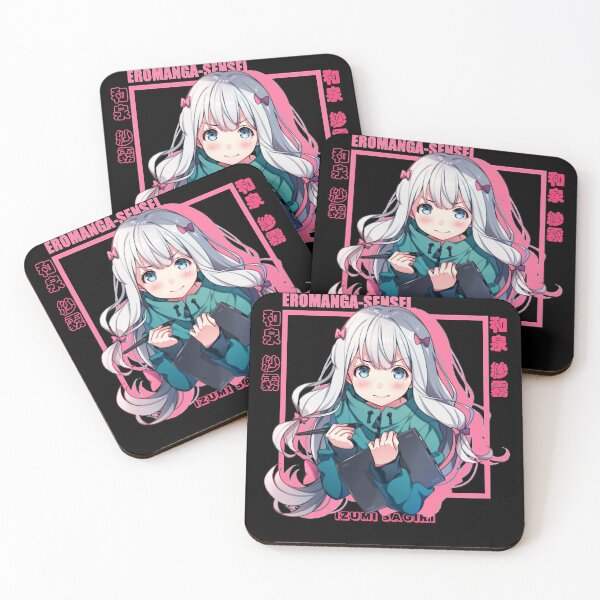 Item preview, Music Vintage Izumi Sagiri Gift Movie Fans designed and sold by AngelaMills119.