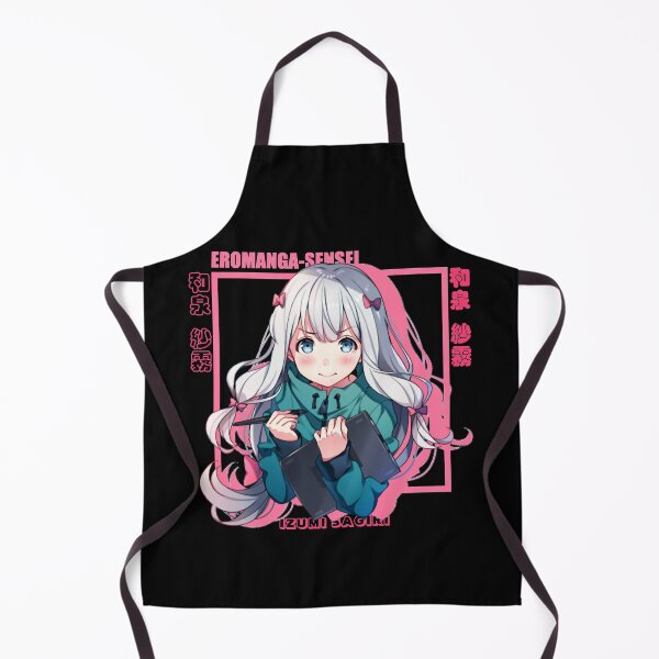 Item preview, Music Vintage Izumi Sagiri Gift Movie Fans designed and sold by AngelaMills119.