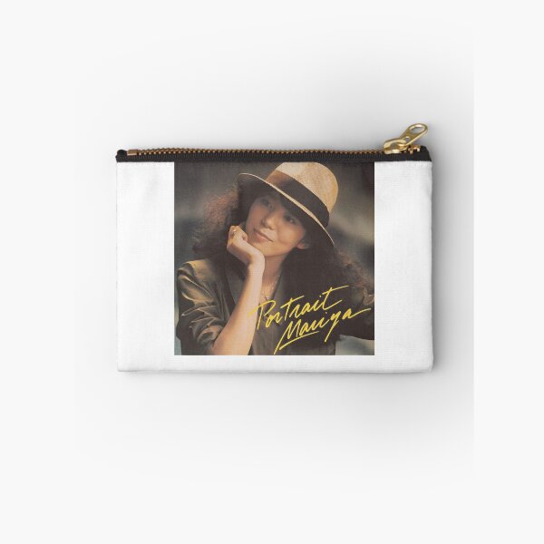 Item preview, Mariya Takeuchi Best Selling Music City Pop Genre Japanese Artist - Portrait Cute Fans designed and sold by MariyaTakeuchie.