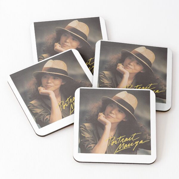 Item preview, Mariya Takeuchi Best Selling Music City Pop Genre Japanese Artist - Portrait Cute Fans designed and sold by MariyaTakeuchie.