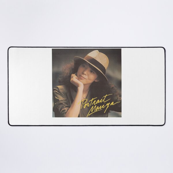 Item preview, Mariya Takeuchi Best Selling Music City Pop Genre Japanese Artist - Portrait Cute Fans designed and sold by MariyaTakeuchie.