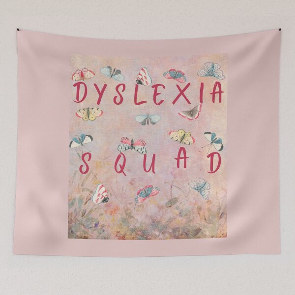 Item preview, World Dyslexia Awareness Day designed and sold by Perceptible.