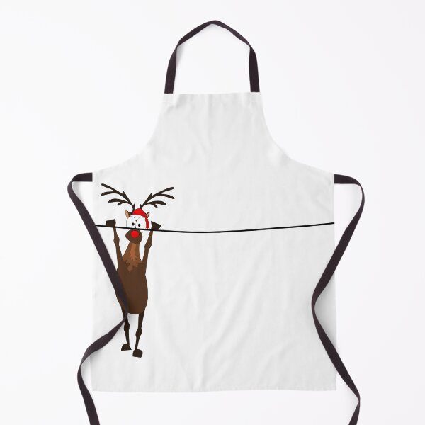 Item preview, Reindeer Rudolph designed and sold by Flag75.