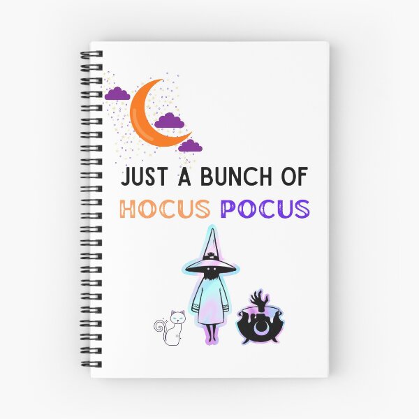 Item preview, Just a Bunch of Hocus Pocus.  designed and sold by expatessentials.