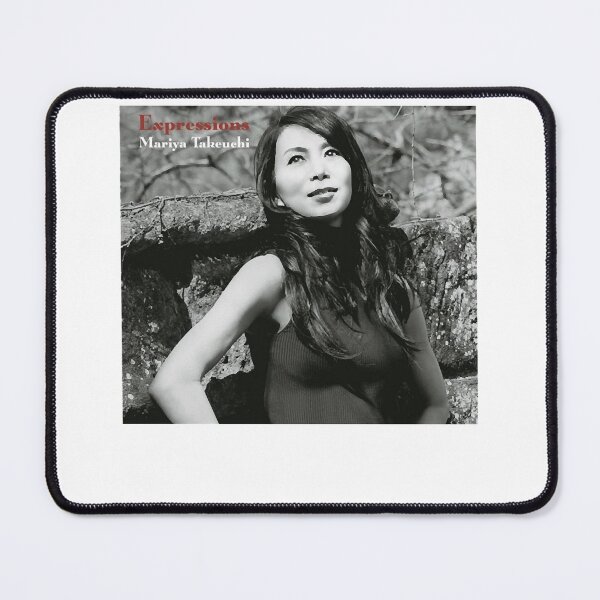 Item preview, Mariya Takeuchi Best Selling Music City Pop Genre Japanese Artist - Expressions Cool Gifts designed and sold by MariyaTakeuchie.