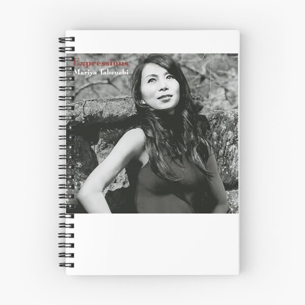 Item preview, Mariya Takeuchi Best Selling Music City Pop Genre Japanese Artist  - Expressions Cool Gifts designed and sold by MariyaTakeuchie.