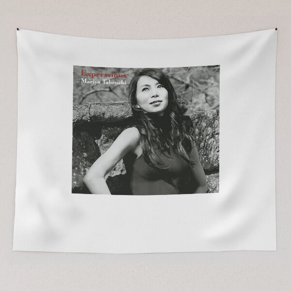 Item preview, Mariya Takeuchi Best Selling Music City Pop Genre Japanese Artist  - Expressions Cool Gifts designed and sold by MariyaTakeuchie.