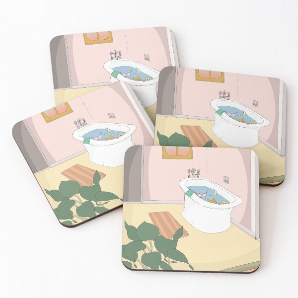 Item preview, Purrmaid Friends! designed and sold by SunCatDesigns.
