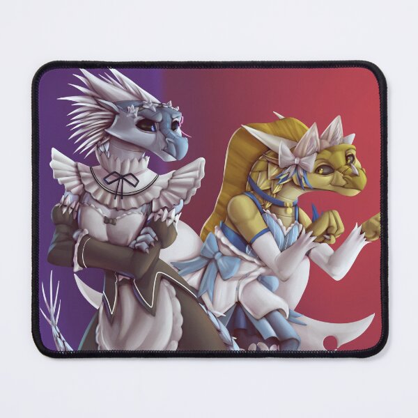 Item preview, maids  designed and sold by hyperion-draws.