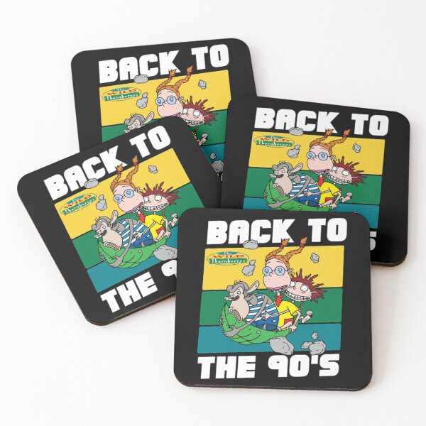 Item preview, Vintage Back To The 90' s Thornberry Fun Gift Retro Colors designed and sold by EmilioBernal.