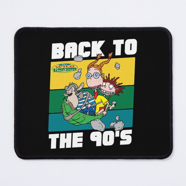 Item preview, Vintage Back To The 90' s Thornberry Fun Gift Retro Colors designed and sold by EmilioBernal.