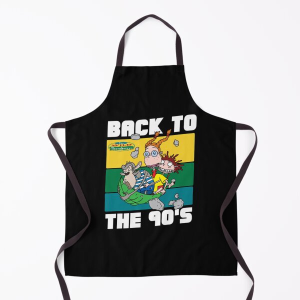 Item preview, Vintage Back To The 90' s Thornberry Fun Gift Retro Colors designed and sold by EmilioBernal.