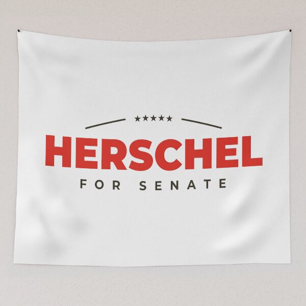 Item preview, Herschel Walker for Senate designed and sold by mjdgop97.