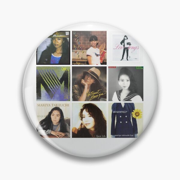 Item preview, Mariya Takeuchi Best Selling Music City Pop Genre Japanese Artist  Junkie Gift For Fan designed and sold by MariyaTakeuchie.