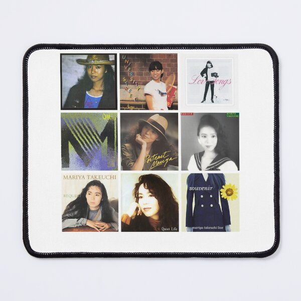 Item preview, Mariya Takeuchi Best Selling Music City Pop Genre Japanese Artist  Junkie Gift For Fan designed and sold by MariyaTakeuchie.