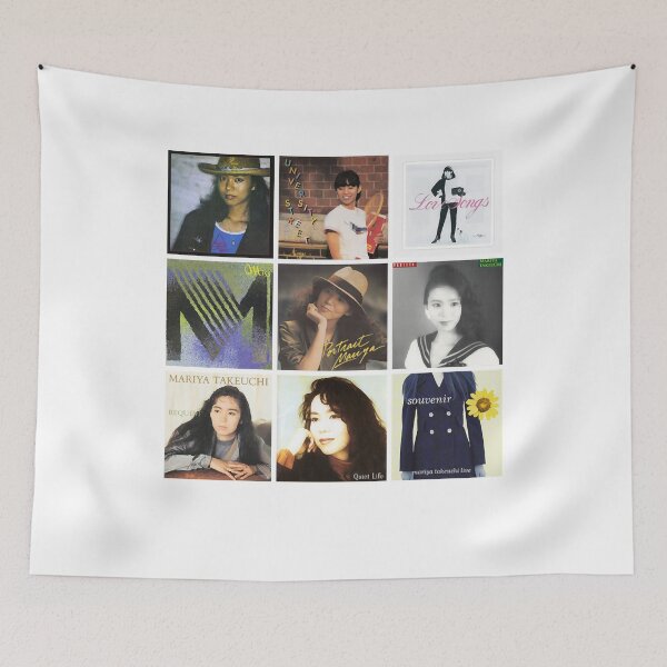 Item preview, Mariya Takeuchi Best Selling Music City Pop Genre Japanese Artist  Junkie Gift For Fan designed and sold by MariyaTakeuchie.
