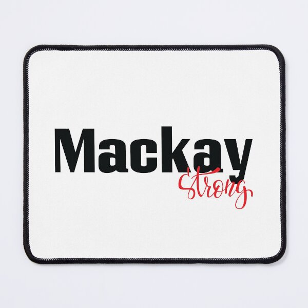 Item preview, Mackay Strong designed and sold by FiveNiches.