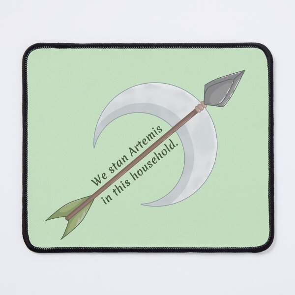 Item preview, We stan Artemis in this household designed and sold by Rachel---Anne.