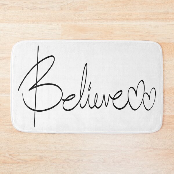 Item preview, Believe by Art In The Garage designed and sold by Art In The Garage.
