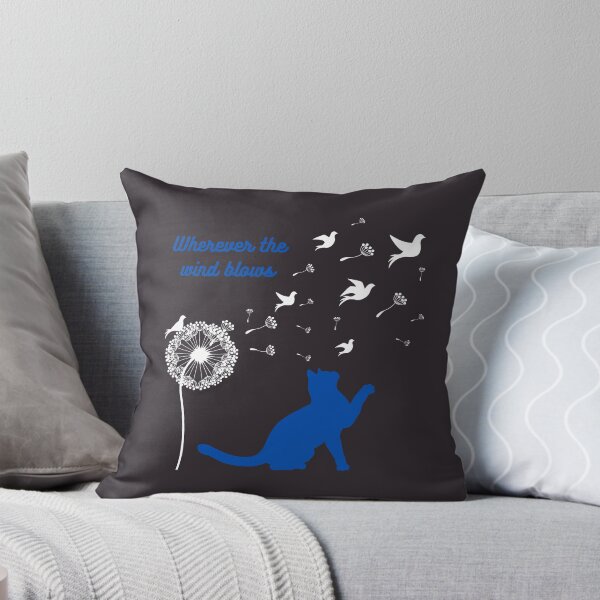 Item preview, Wherever the Wind Blows designed and sold by PurrfectLuv.