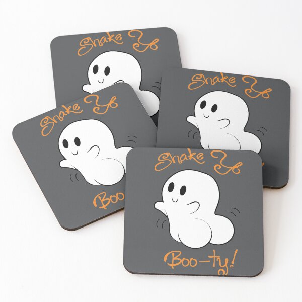 Item preview, Shake Yo Booty Ghost designed and sold by FeldDesigns.