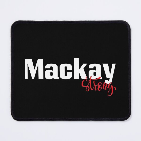 Item preview, Mackay Strong designed and sold by FiveNiches.