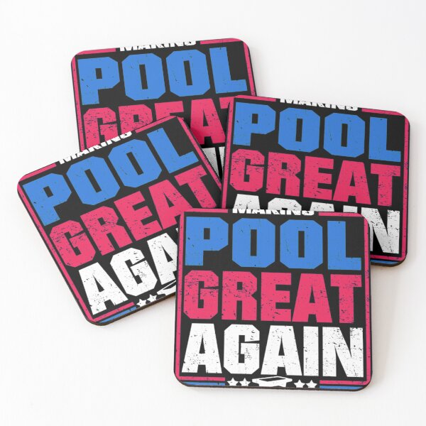 Item preview, Making pool great again flag American, MP Summer  designed and sold by Mathhiu235.