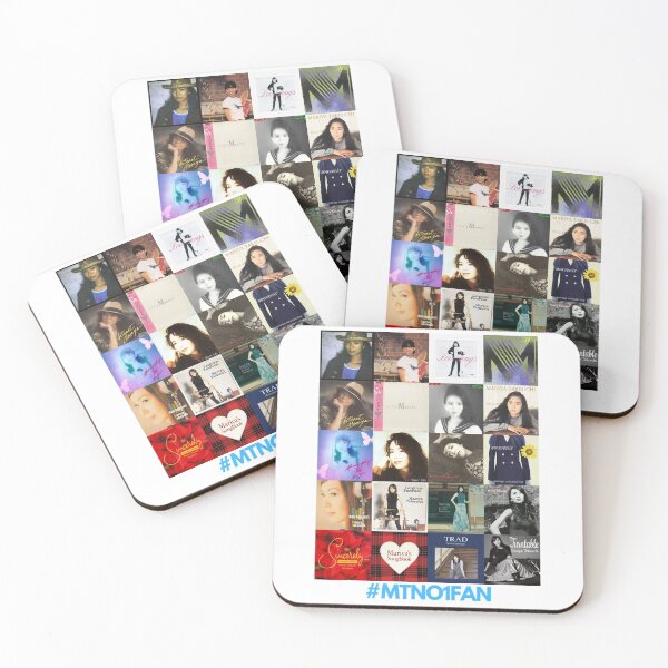 Item preview, Mariya Takeuchi Best Selling Music City Pop Genre Japanese Artist No.1 Fan - All Album Cover Gifts designed and sold by MariyaTakeuchie.
