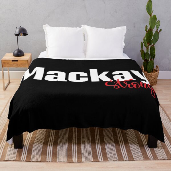 Item preview, Mackay Strong designed and sold by FiveNiches.