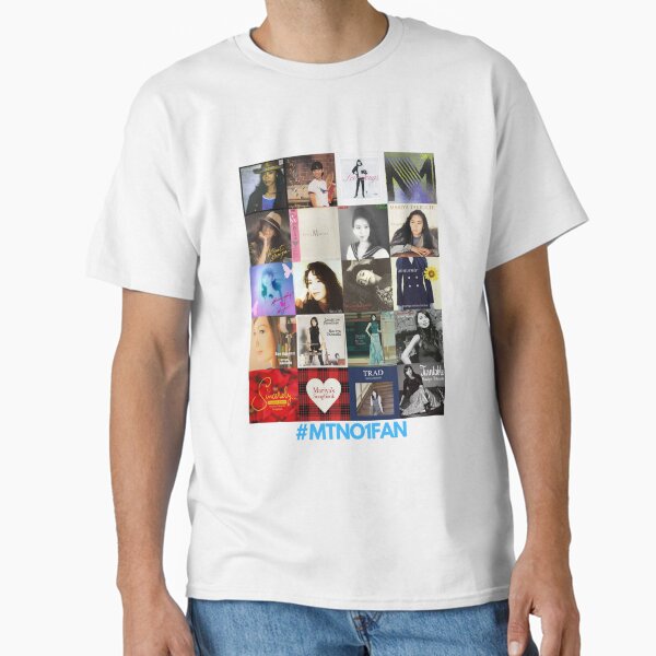 Item preview, Mariya Takeuchi Best Selling Music City Pop Genre Japanese Artist No.1 Fan - All Album Cover Gifts designed and sold by MariyaTakeuchie.