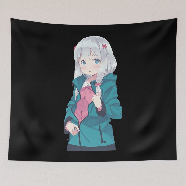 Item preview, People Call Me Sagiri Izumi Gift For Fans designed and sold by AngelaMills119.