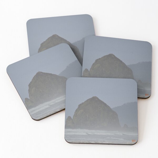 Item preview, Haystack Rock designed and sold by Janeah Stokes.