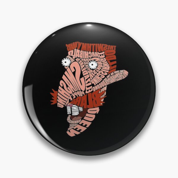 Item preview, Graphic 90s The You Donnie Wild Thornberry Fun Nigel Typography  designed and sold by EmilioBernal.