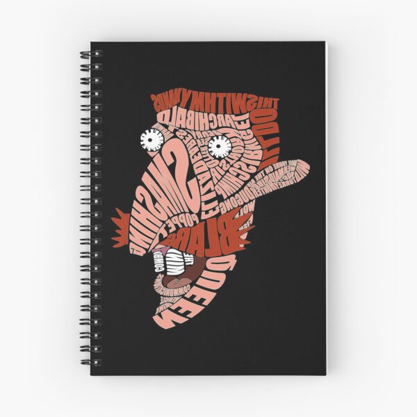 Item preview, Graphic 90s The You Donnie Wild Thornberry Fun Nigel Typography  designed and sold by EmilioBernal.