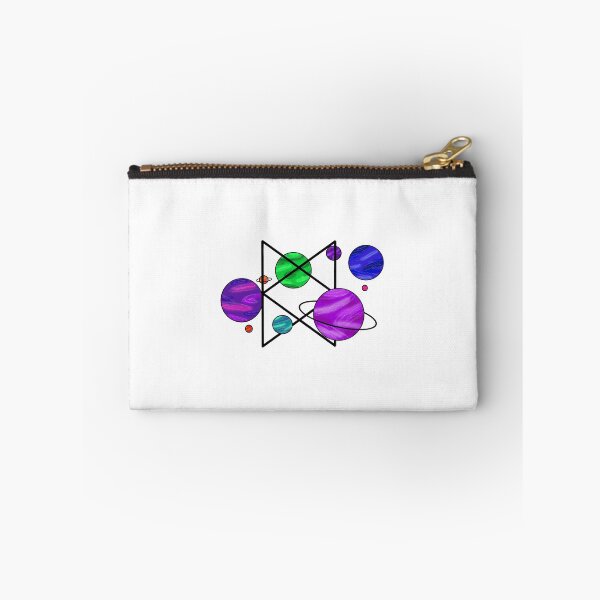 Item preview, Planets and Space Bureau of Balance logo - The Adventure Zone designed and sold by persepinetree.
