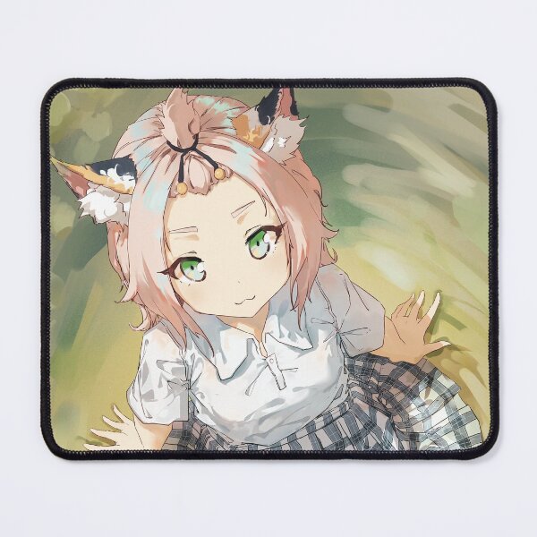 Item preview, Genshin Impact Diona designed and sold by paolaxcarrot.