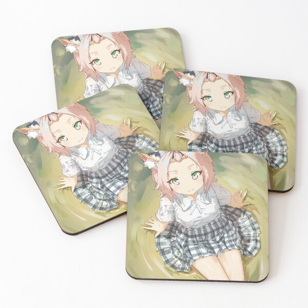 Item preview, Genshin Impact Diona  designed and sold by paolaxcarrot.