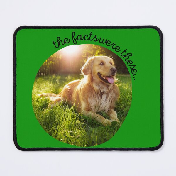 Item preview, The Facts Were These in Digby designed and sold by InkThinkArt.