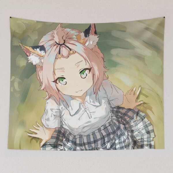 Item preview, Genshin Impact Diona  designed and sold by paolaxcarrot.