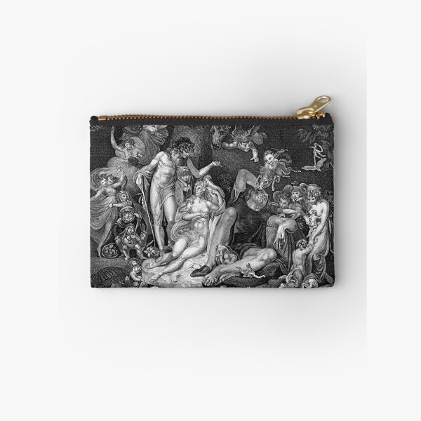 Item preview, Scene from Shakespear's A Midsummer Night's Dream designed and sold by touco57.