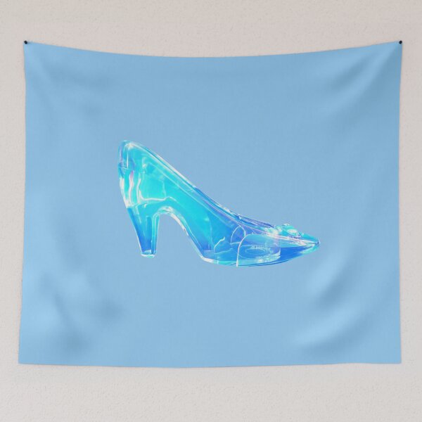 Item preview, Glass Slipper designed and sold by BunnyPanda0120.