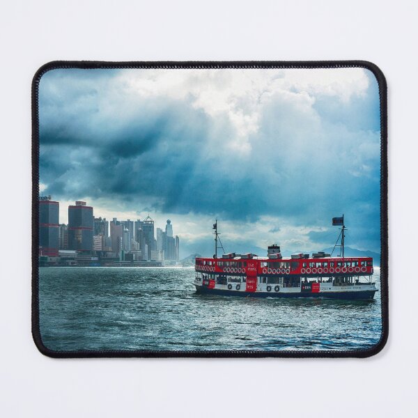 Item preview, Star Ferry Crossing Hong Kong Harbour designed and sold by Mark Higgins.