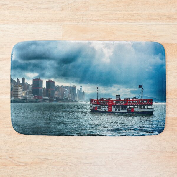 Item preview, Star Ferry Crossing Hong Kong Harbour designed and sold by Mark Higgins.