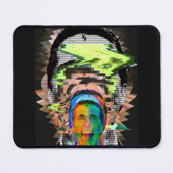 Item preview, Psychedelic Patrick Bateman designed and sold by GreekGreasy.