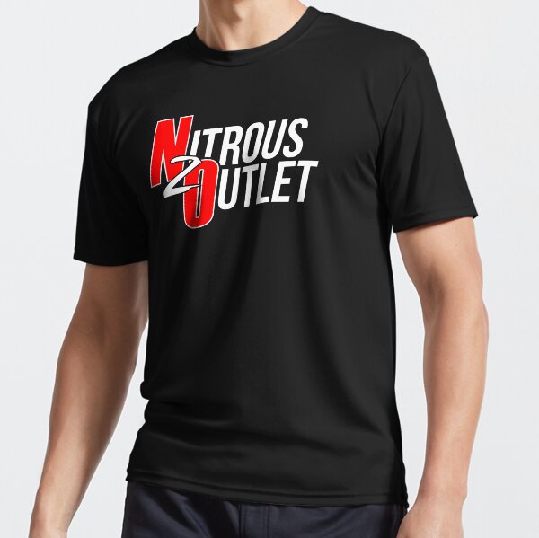 nitrous outlet shirts