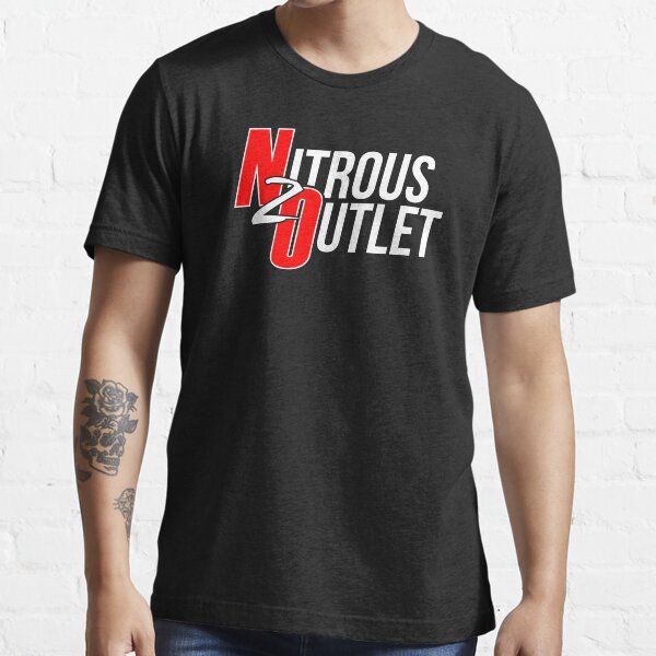 nitrous outlet shirts