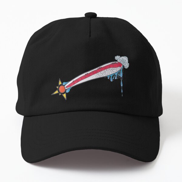 M.I. #21 |☽| Thermometer Exclamation Dad Hat
