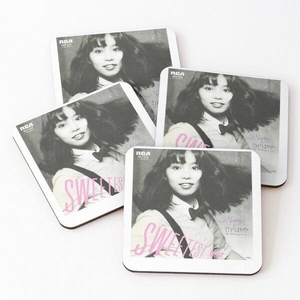 Item preview, Mariya Takeuchi Best Selling Music City Pop Genre Japanese Artist  Plastic Love Cute Gifts designed and sold by MariyaTakeuchie.