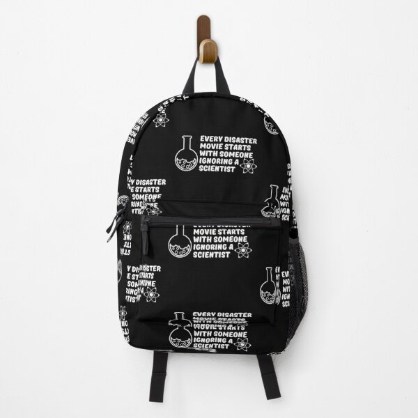 Item preview, Every disaster movie starts with someone ignoring a scientist designed and sold by Auntieck.