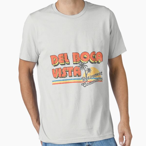 Aperçu de l'œuvre Del Boca Vista / Design délavé des années 90 créée et vendue par Mathhiu235.